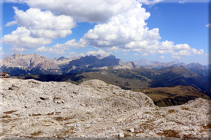 foto Piz Boè